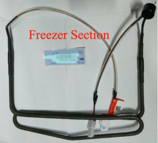 samsung FREEZER SECTION defrost element heater SRS603HLS, SRS588DLS, *445A